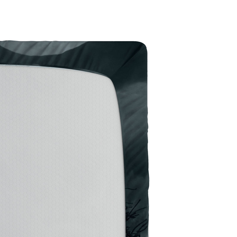 Microfiber Fitted Sheet, Full Fitted Sheet
