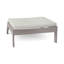 Ashland Outdoor Teak Ottoman with Cushion-745062075-745062074-745063895