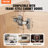 Cabinet Door Hinges Full Overlay Soft Close for Frameless Type-106588134