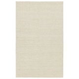 Easton Wool Area Rug in Cream
