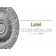 Lunel Ceiling Medallion