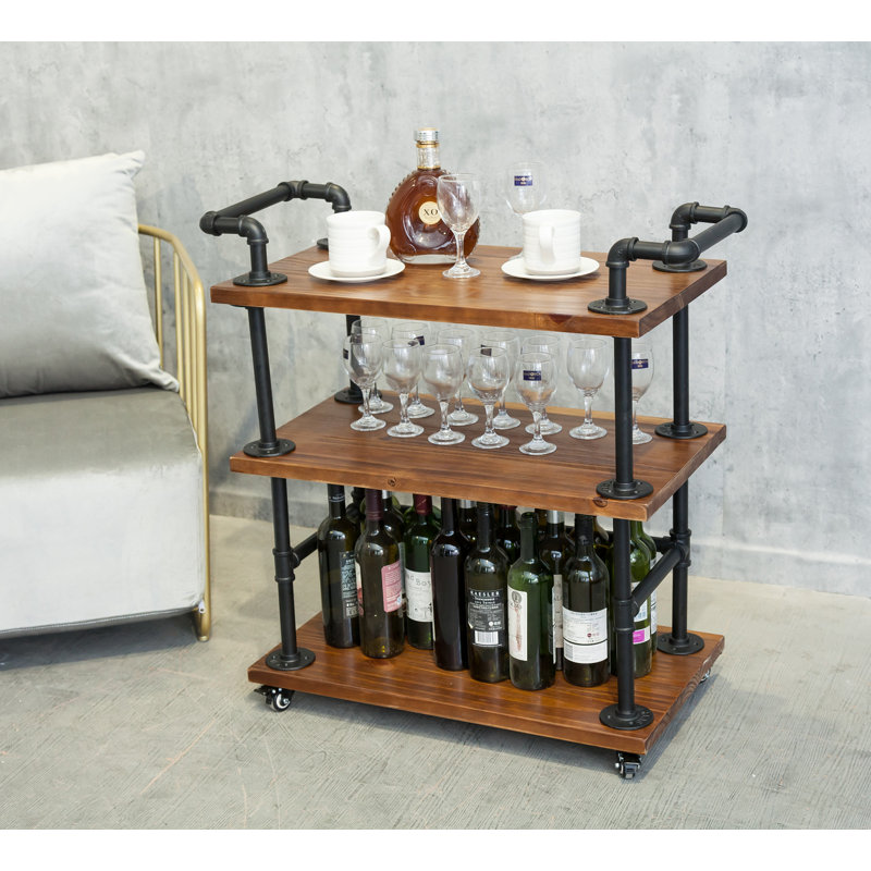 Arijit Kitchen Cart