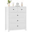 74 cm W Chest of 5 Drawers