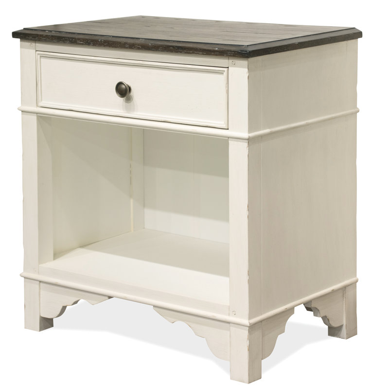 Table de chevet 1 tiroir Gritton