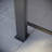 Paloma 3m x 4m Aluminium Pergola with LED Lighting in Grey-1477323108