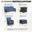 Carolina 5 - Person Sofa Seating Group With Fire Pit And Cushions-110967200
