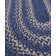 Camyla Farmhouse Braided Jute Blue Area Rug