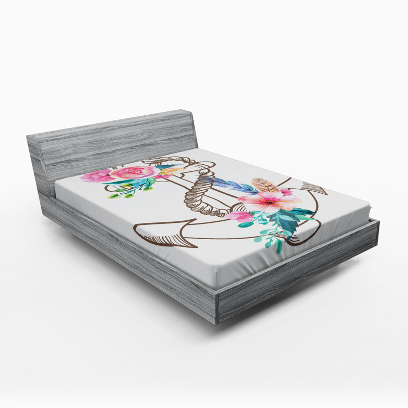 Microfiber Fitted Sheet, Full Fitted Sheet