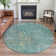 Premium Machine Washable Kelton AMF1237 Modern Rug