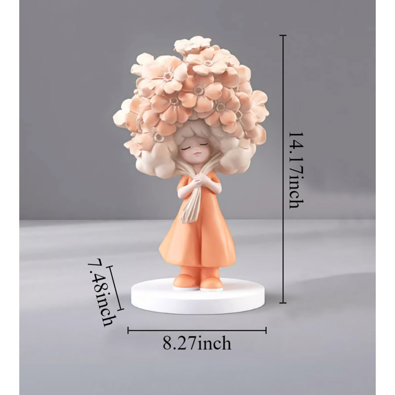 Figurines et sculptures Josefin