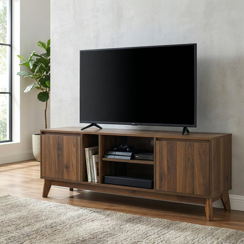 Meuble télé pour téléviseur de 60 po ou moins Braschi