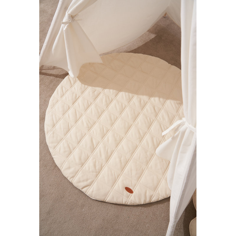 Bannister 100100cm L Cotton Playmat