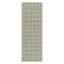 Scandinavian Wool Geometric Area Rug