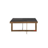 Cambon Solid Wood Coffee Table