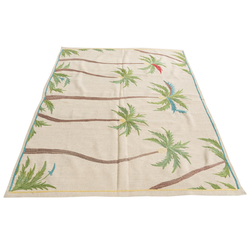 Tapis crème Odell