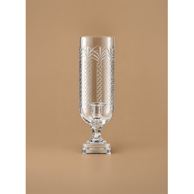 Grand ouragan en verre