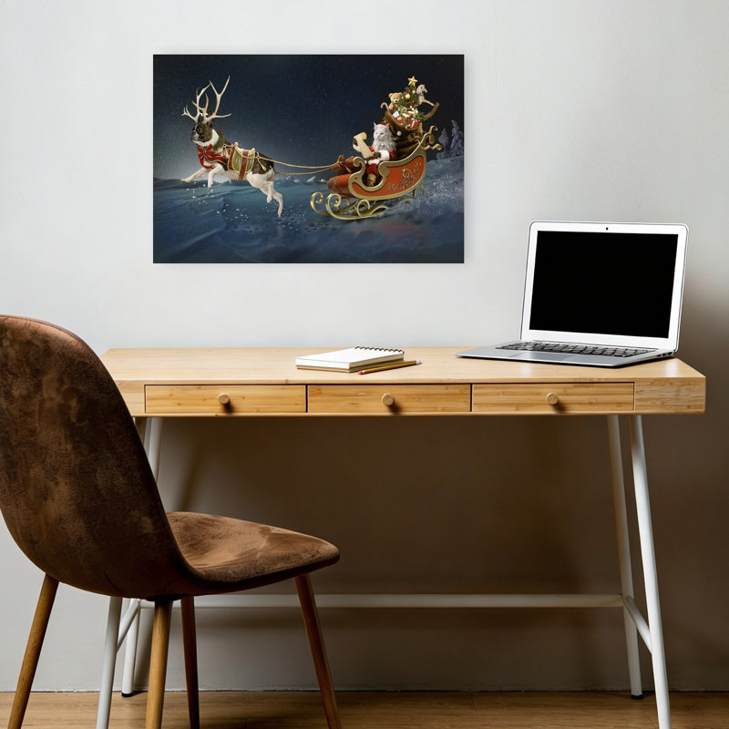 Print, 30.48cm H x 45.72cm W