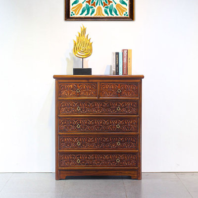 Commode d'appoint 35,43 po