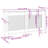 Radiator Cover Radiator Guard for Home Office Heater Cabinet Cover MDF-58026594-58026597