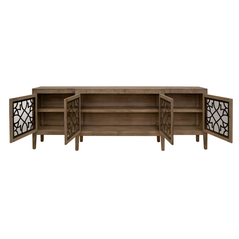 Console Mandala 4 portes