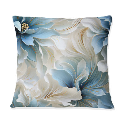 Coussin décoratif en polyester Ethereal