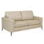 Bayerl Leather Loveseat-1278707891