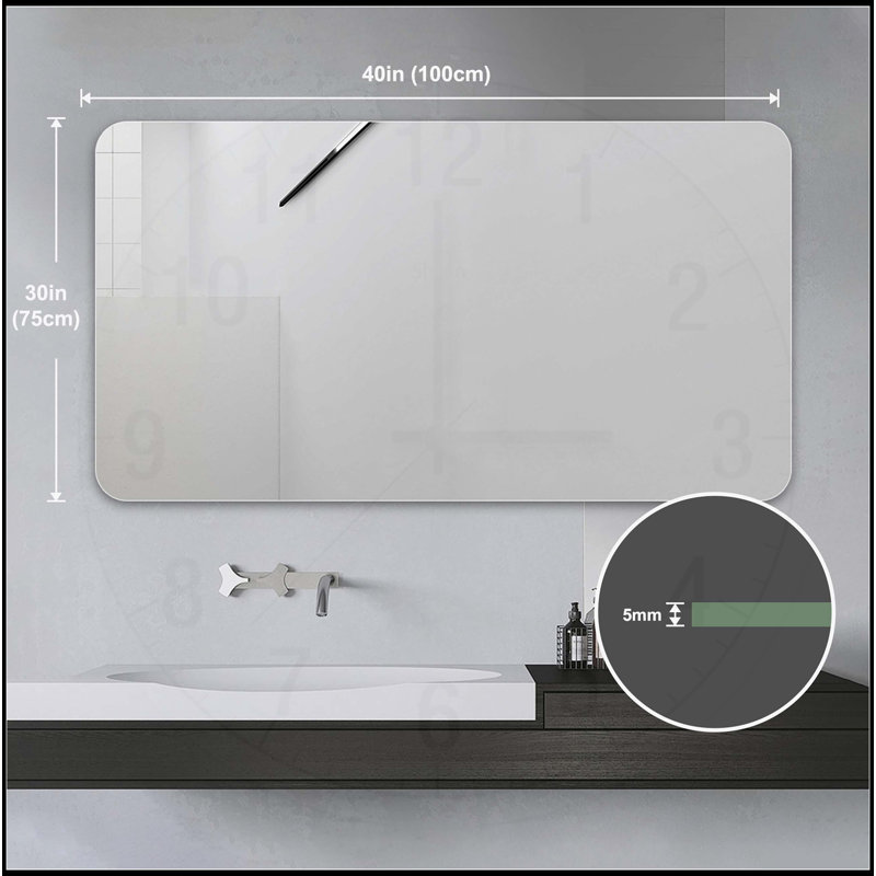 Bathroom Vanity Mirror