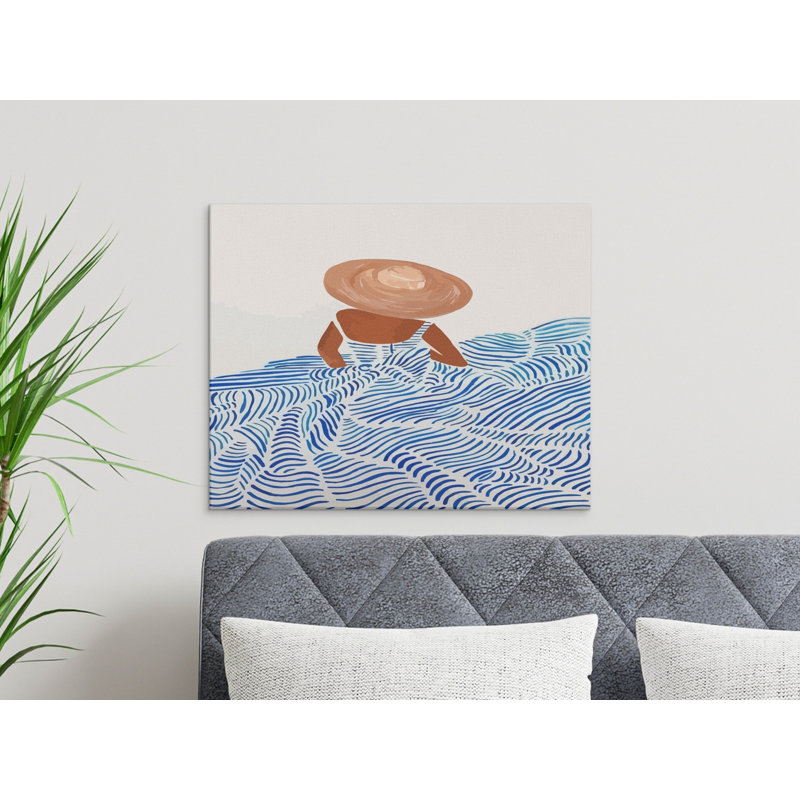 Norsworthy Wrapped Canvas Print Set, 32x24