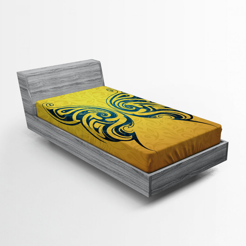 Microfiber Fitted Sheet, Twin Fitted Sheet