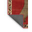 Tapis traditionnel orange / beige-935577017
