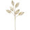 Sparkle Magnolia Spray 27 Inches Set Of 12