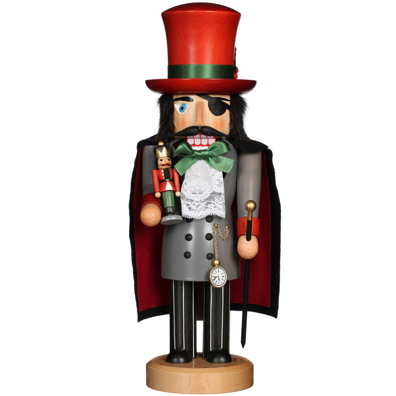 Herr Drosselmeyer Nutcracker