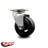 Rubber on Cast Iron Caster