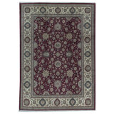 Wool Oriental Area Rug