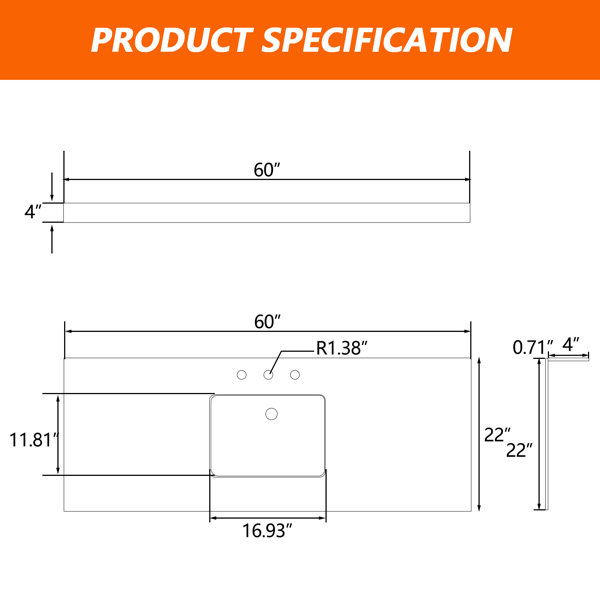 Product Dimensions