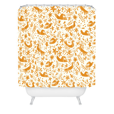 Folklore and Fable Single Shower Curtain
