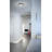 Hampton Acrylic LED Flush Mount-68187631-68187632