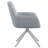 Cheskel 4 - Person Pedestal Dining Set