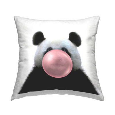 Coussin Panda Bear