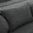 Boucle Fabric Modular Sectional Sofa-423854903