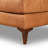 Calle 114" Full-Grain Genuine Italian Sectional Sofa-916565000-916564998-916534141