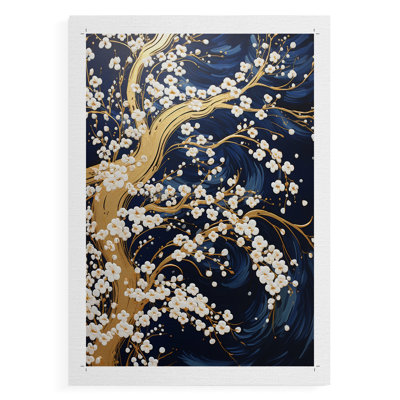 LANDSCAPES Series CXLVI -Canvas Print Only - NOT FRAMED