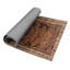 Tapis turc intérieur et extérieur brun
