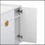 Meuble-lavabo 36 po avec porte rabattable