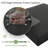 3-Piece Outdoor 5" Replacement Cushion Set Seat/Back Cushion，Only cushions-1072927082