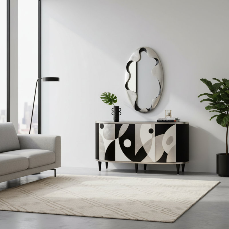Accent Cabinet