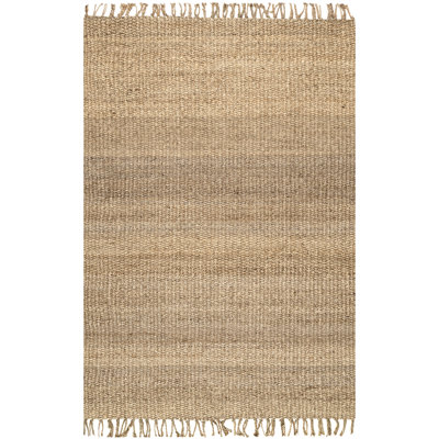 Handmade Benavides Tassel Area Rug