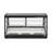 48 in. Countertop Bakery Display Refrigerator in Stainless Steel, 7 cu. ft. (CDC-7C-SS)-90633955