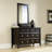 Audrionna 54.65'' W 6 - Drawer Dresser