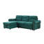 Canapé-lit modulaire réversible en tissu 96,5 po-350162064-350162094